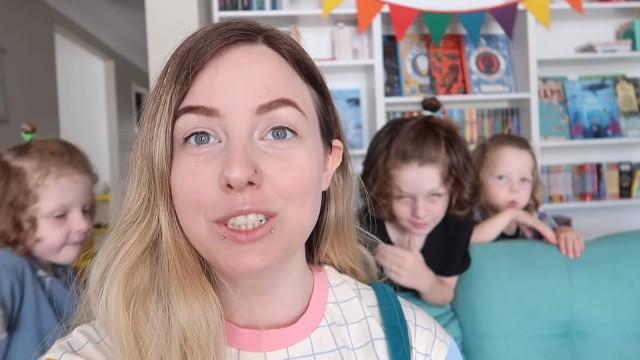 Preparing For Christmas with SIX Kids!