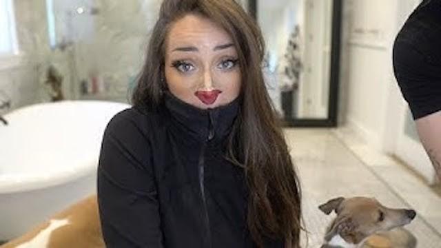Tiny Face Makeup