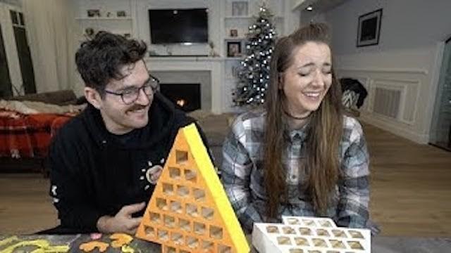 Making An Advent Calendar For My Dogs