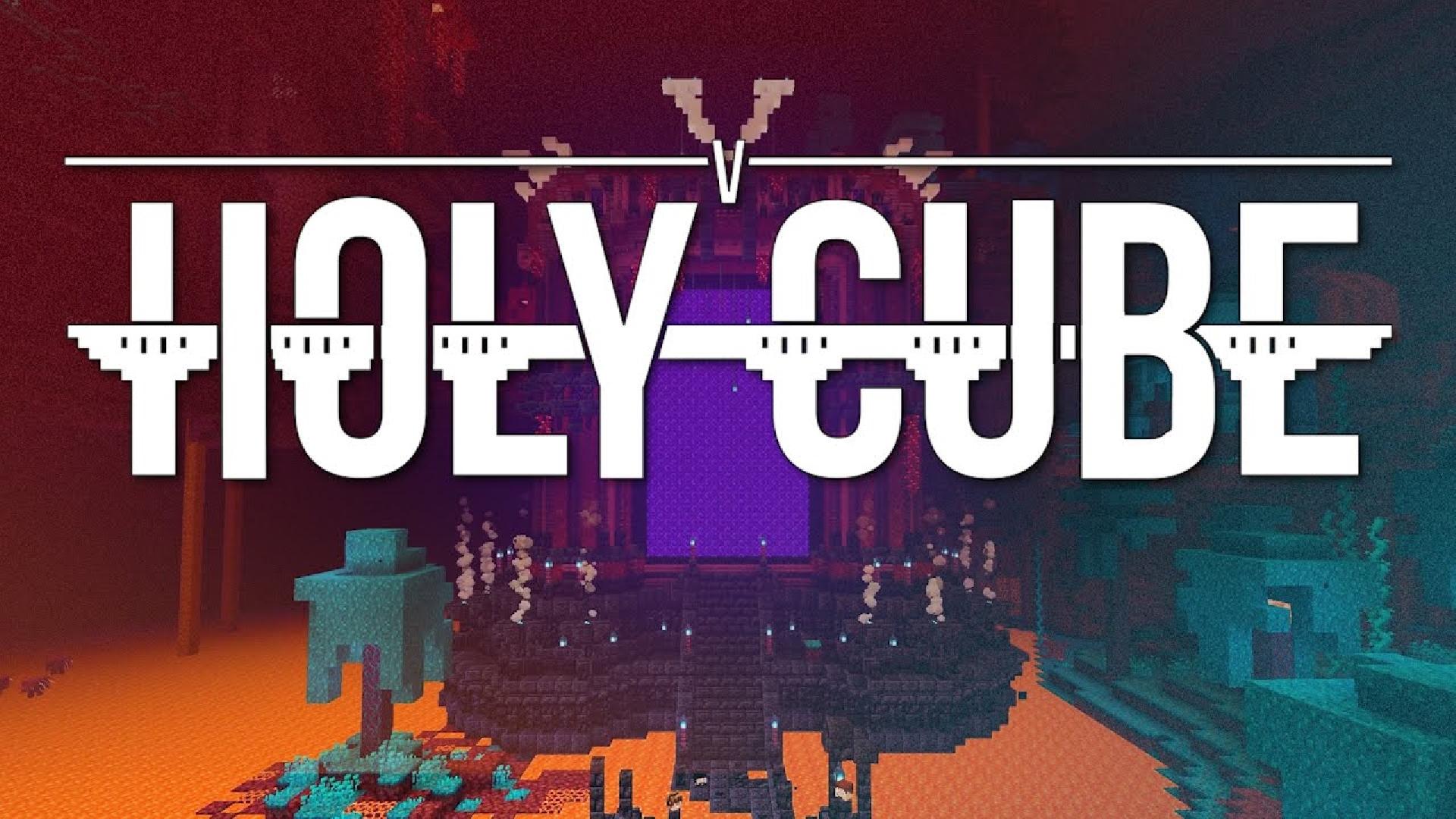 Mr Mldeg - HolyCube