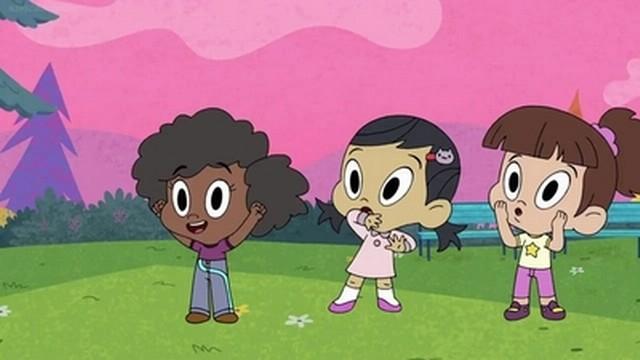A Tale of Three Kiddies