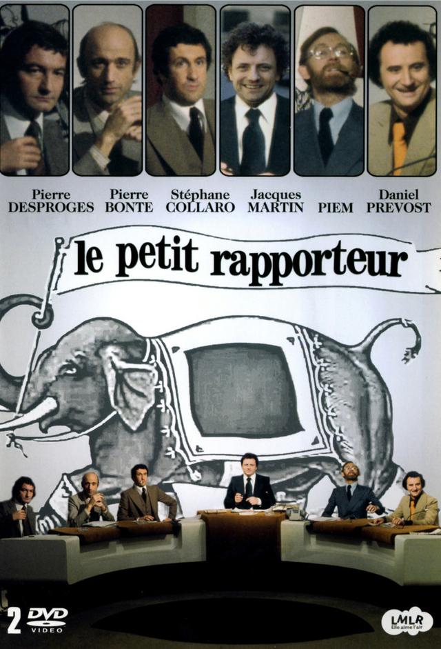 Le petit rapporteur