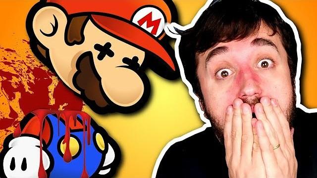I KILLED THE MÁRIO!