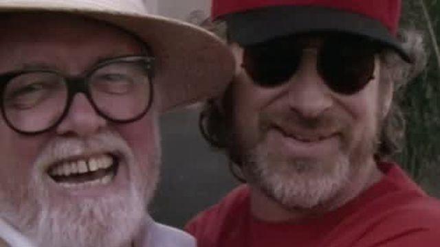 Richard Attenborough