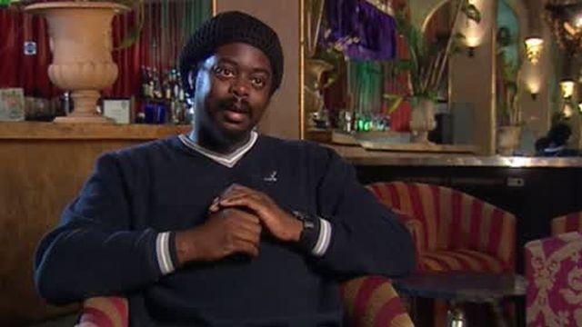 Courtney Pine