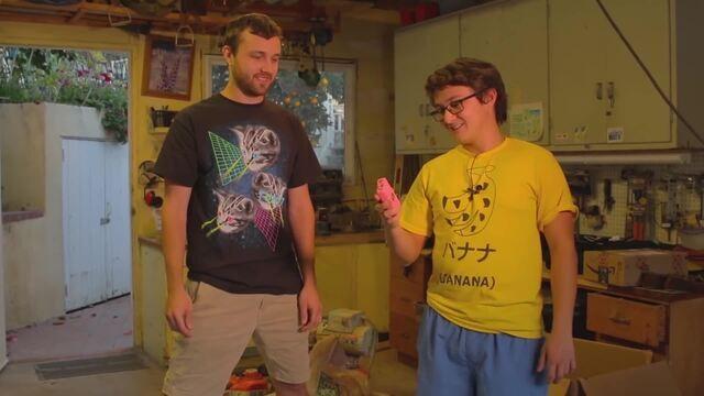 Taser Machine Fixes My Swearing Problem