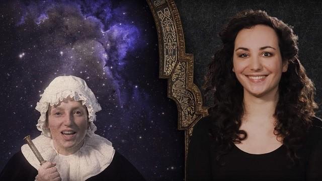 Caroline Herschel: Galaxy Finder