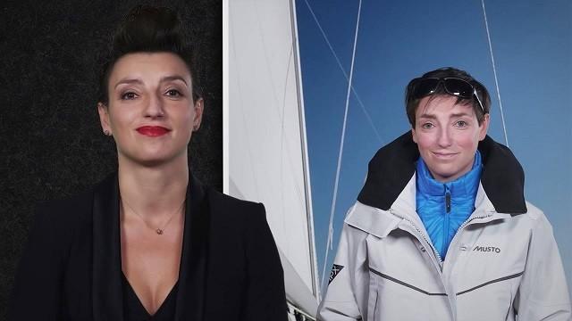 Ellen MacArthur: Navigate and save the oceans
