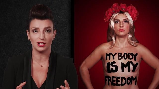 FEMEN!