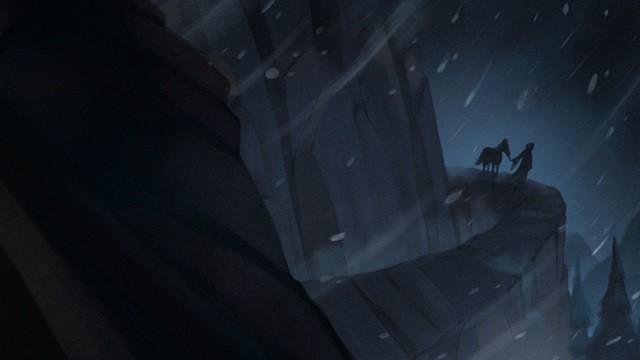 #035: A Mula e o Medo | Catelyn VI, A Guerra dos Tronos