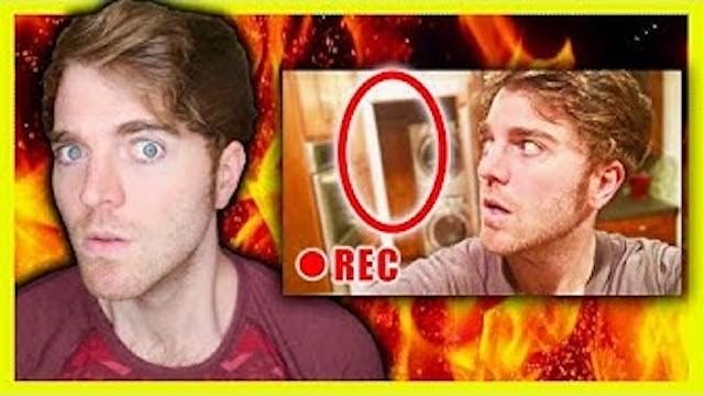 MY HOUSE IS HAUNTED