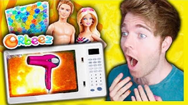 DON'T MICROWAVE THIS STUFF 4!