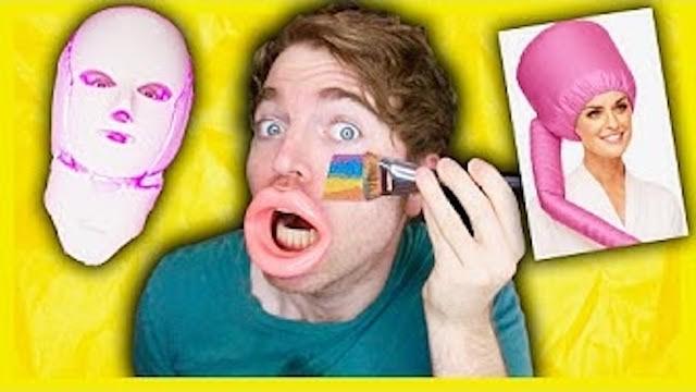 TRYING GIRL PRODUCTS 13