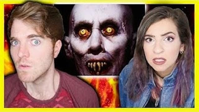 SCARIEST PLACES ON THE INTERNET with THE GABBIE SHOW