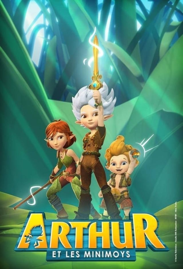 Arthur e il popolo dei Minimei