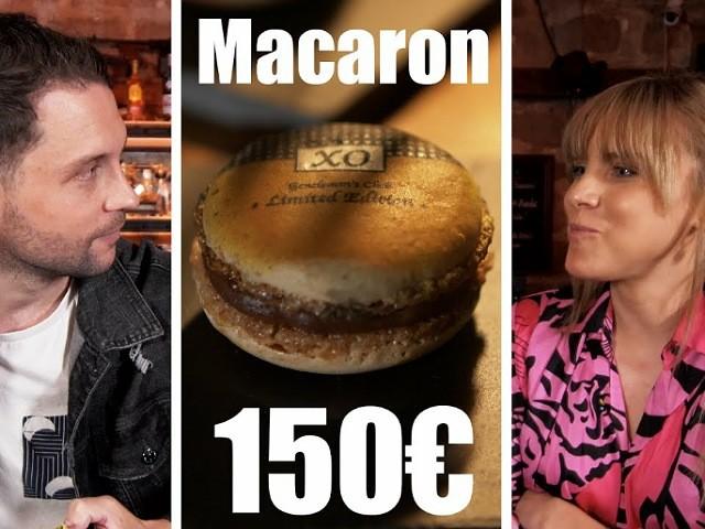 Macaron 0.40€ VS Macaron à 150€ avec Emy LTR
