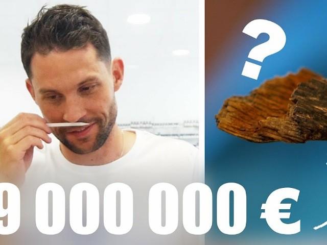 Odeur à 10€ VS Odeur à 100 000€