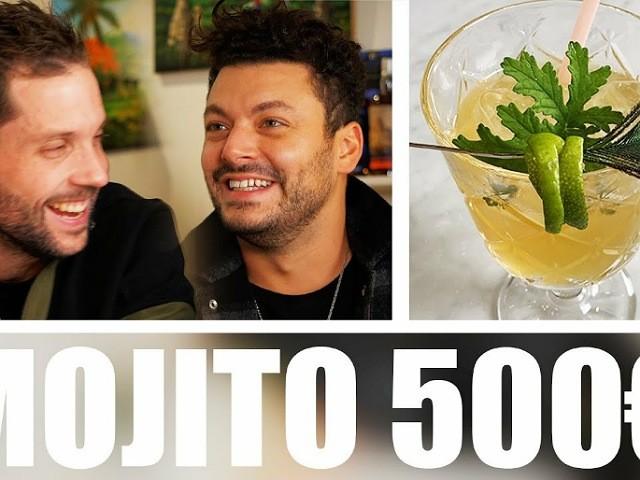 Mojito à 5€ VS Mojito à 500€ avec Kev Adams