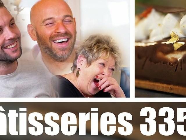 Pâtisseries à 6€ VS Pâtisseries à 335€ avec Studio Danielle et Franck Gastambide !
