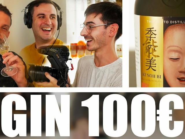 Gin Tonic à 10€ VS Gin à 100€ avec L'équipe !