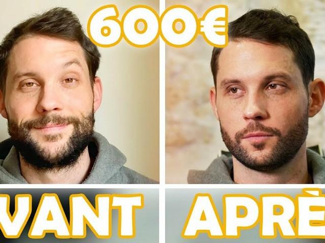 Barbière à 50€ VS Barbière à 600€ et c'est Dingue !
