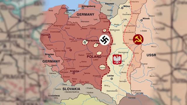 The Russians are Coming! - September 22, 1939
