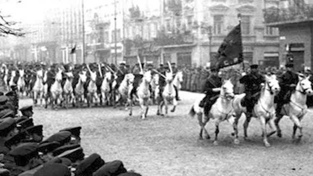 Poland is Crushed - September 29, 1939