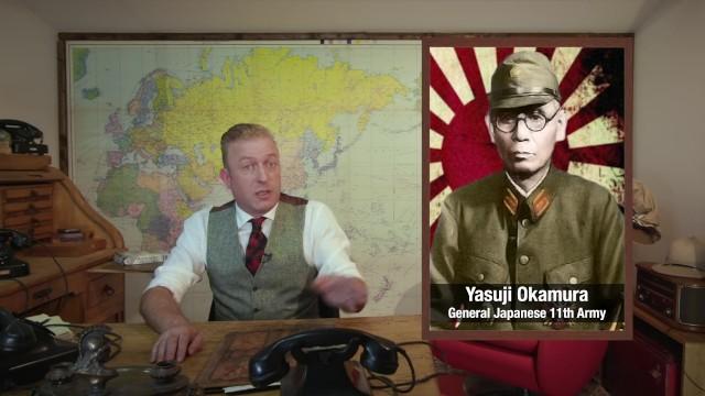 Poland Falls and China Rises - October 6, 1939