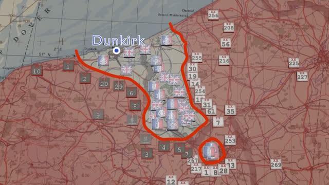 The First Brexit? - The Dunkirk Evacuation - June 1, 1940