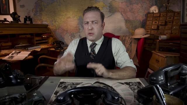 Cracks in the Soviet-Nazi Alliance - November 23, 1940