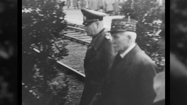 The German Plan to Destroy French Culture - The Occupation of France - November 30, 1940