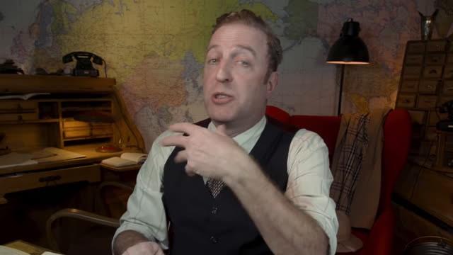 Red Beard’s Ghost Returns - German Invasion Plans - December 21, 1940