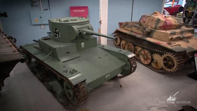 The T-26 and Tank Warfare in Finland and China