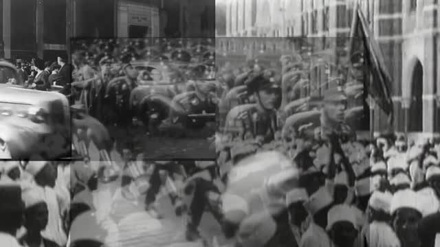 Outbreak of the War Against Humanity - March 5, 1940