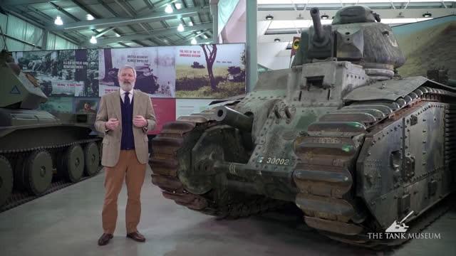 French Defense Politics and the Char B