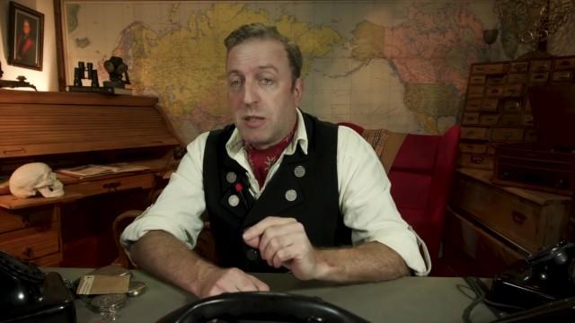 Göring, the Stoned Nazi Nut - Doped WW2 Leaders Part 1