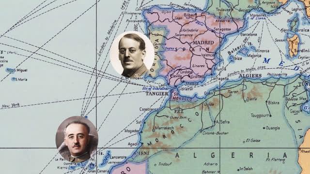 What if the Spanish Fascists Lost the Civil War?