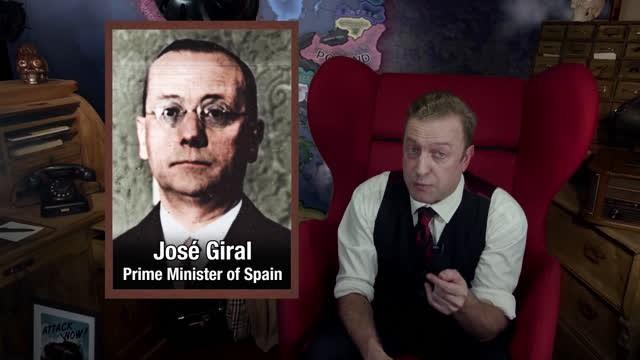 A French Civil War in 1937? - WW2 feat. Hearts of Iron IV