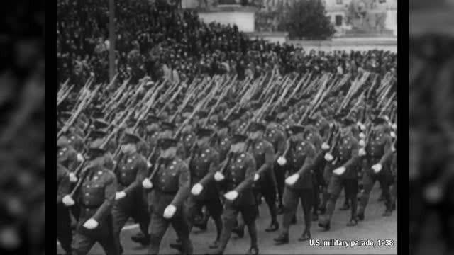 The end of US neutrality? The Lend-Lease Act