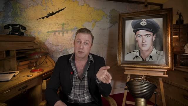 Roald Dahl - Pilot, Seducer and Author