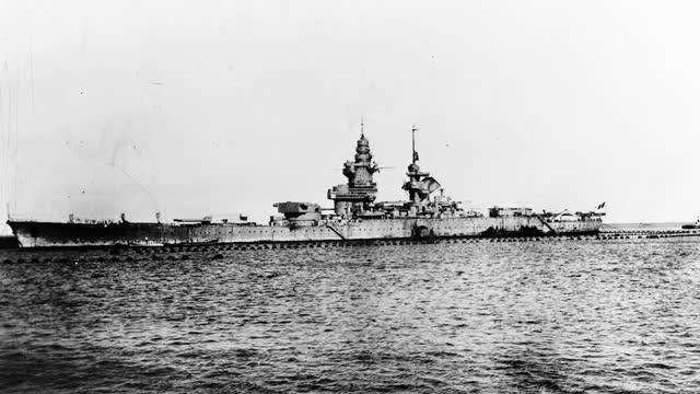 Der Bismarck: Doomed to Fail?
