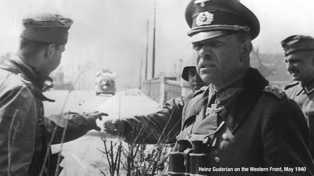 What Actually Is Blitzkrieg?