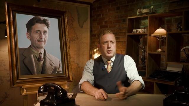 A Career Anti-Fascist – George Orwell