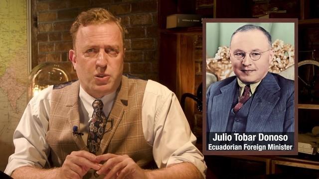 Ecuadorian-Peruvian War: The War That Had Nothing to do with World War Two