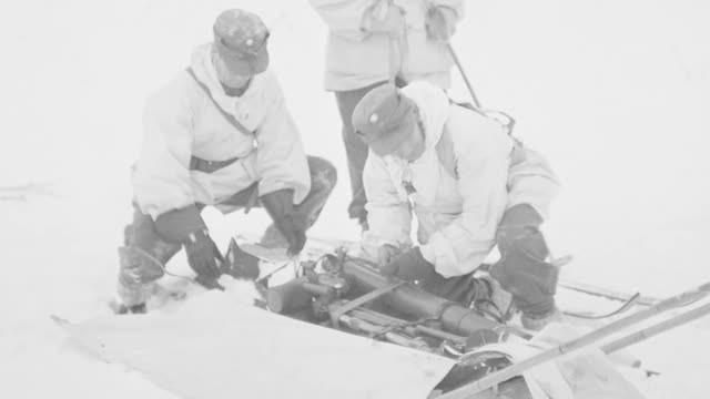 Swedes not Sweden to Finland's Rescue - January 19, 1940