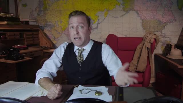 Hitler Plans His New Wars - March 2, 1940