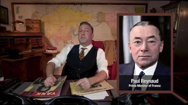 II Duce and der Führer Have a Date - March 23, 1940