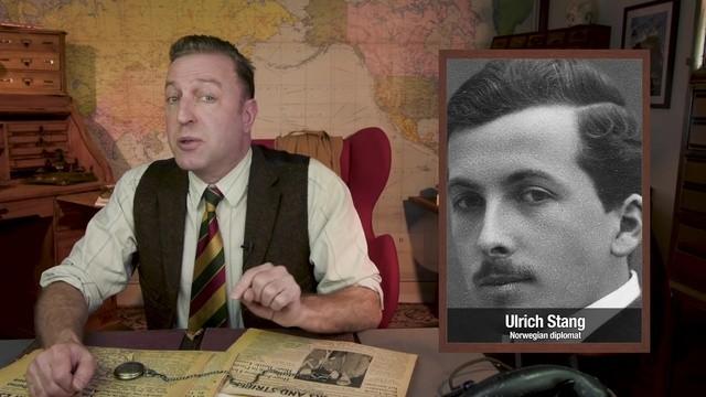 Germans and British make their way to the North - April 6, 1940