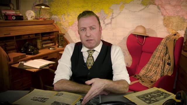 Hitler Strikes in the West - May 11, 1940