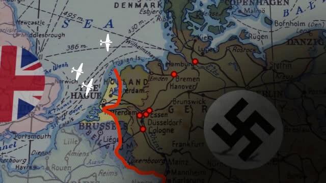 Blitzkrieg in the West - May 18, 1940